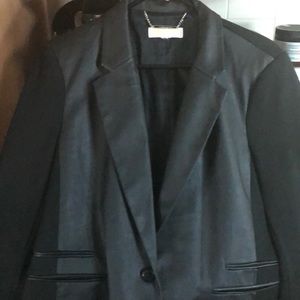 Michael kors black blazer